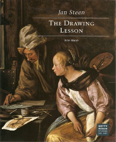 Jan Steen  The Drawing Lesson