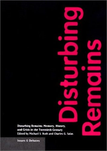 Disturbing Remains