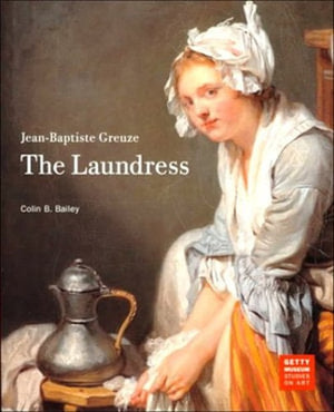 JeanBaptiste Greuze  The Laundress
