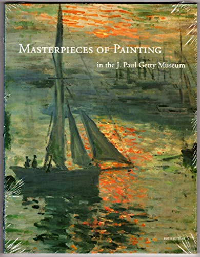 Masterpieces of Painting in the J.Paul Getty Museum 5e