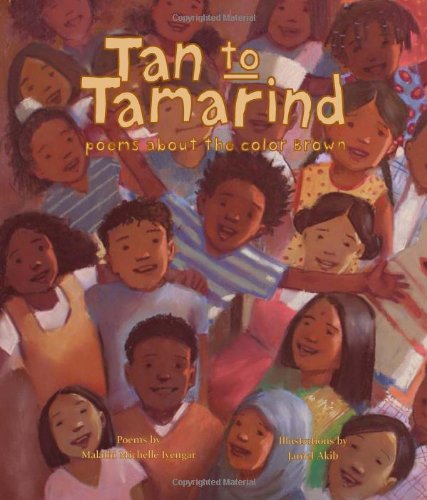 Tan to Tamarind