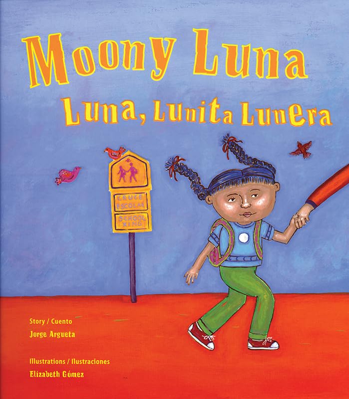 Moony Luna / Luna, Lunita Lunera