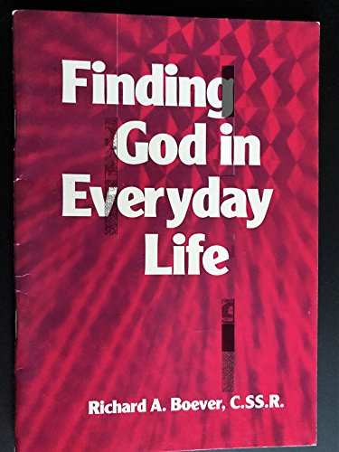 Finding God in Everyday Life