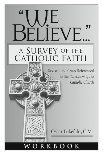 We Believe -Rev Ed -Workbook
