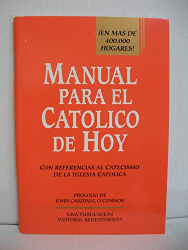 Manual Para El Catolico de Hoy