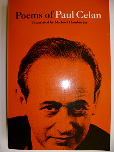 The Poems of Paul Celan