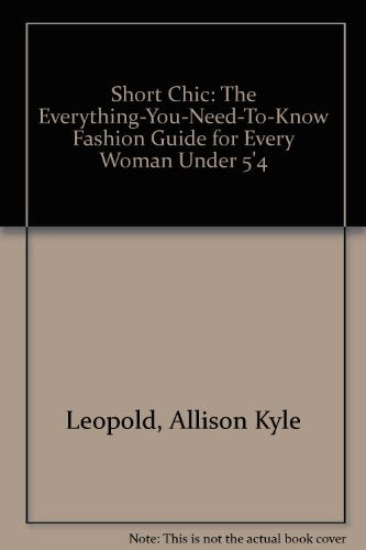 Short Chic the EverythingYouNeedtoKnow Fashion Guide Foe Every Woman Under