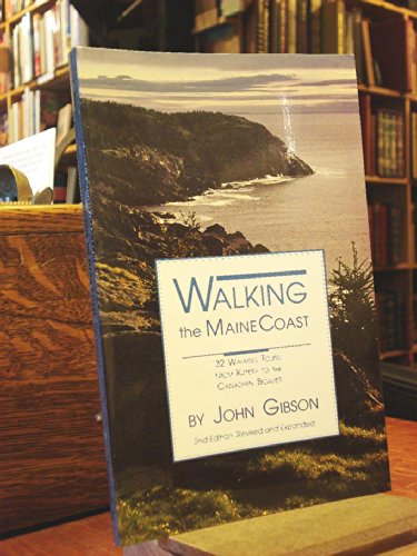 Walking the Maine Coast, 2nd Ed.