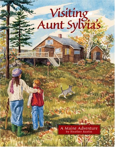 Visiting Aunt Sylvia's