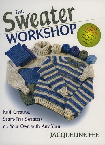 Sweater Workshop, wire-O