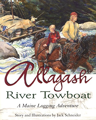 Allagash River Towboat