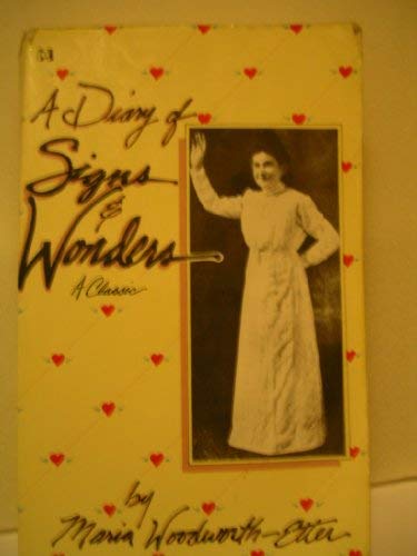 Diary of Signs and Wonders