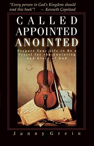 Called, Appointed, Annointed