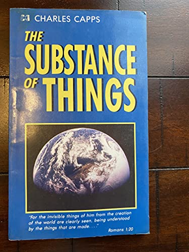 Substance of Things