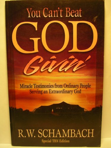 You Can't Beat God Givin'