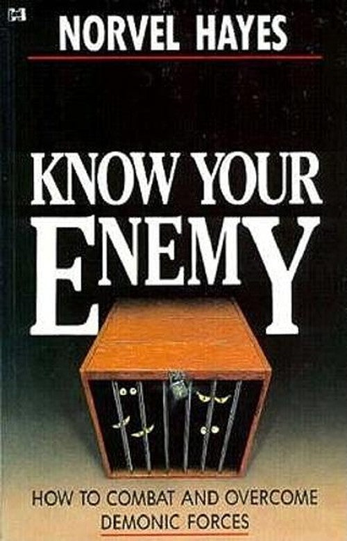 Know Your Enemy