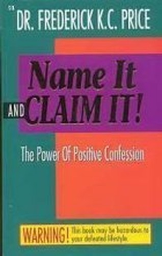 Name It and Claim It