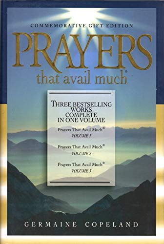 Prayers That Avail Much