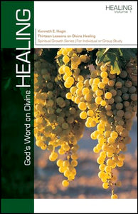 God's Word on Divine Healing 