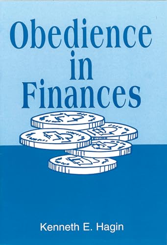 Obedience in Finances