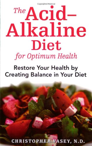 Acid Alkaline Diet for Optimum Health