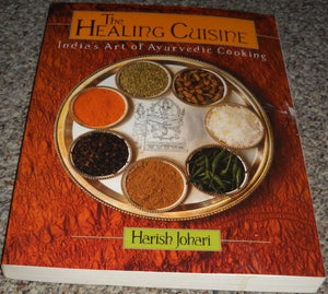 The Healing Cuisine 
