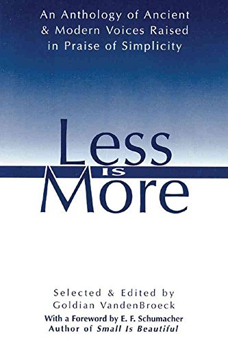 Less is More