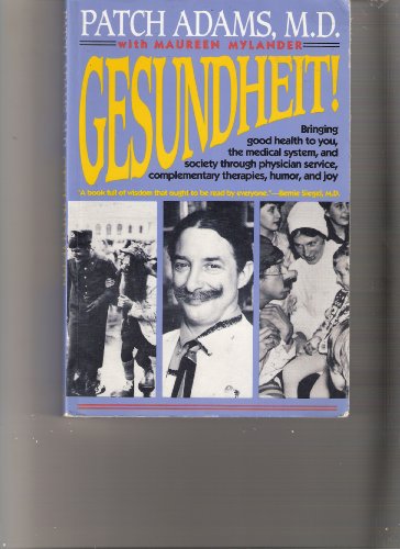 Gesundheit Good Health is a Laughing Matter