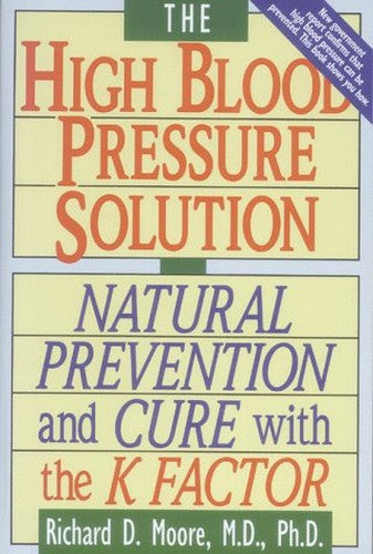 The High Blood Pressure Solution