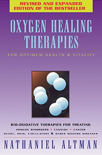 Oxygen Healing Therapies