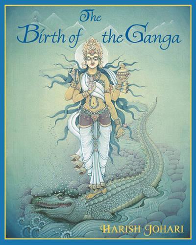 Birth of the Ganga