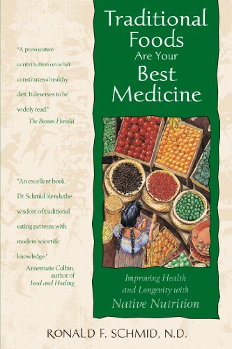 Traditional Foods are Your Best Medicine