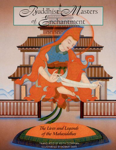 Buddhist Masters of Enchantment