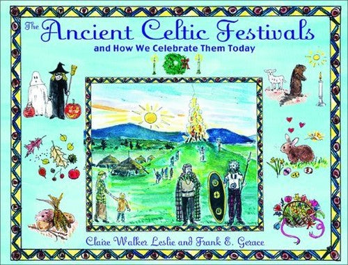 The Ancient Celtic Festivals