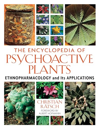 The Encyclopedia of Psychoactive Plants