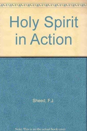 Holy Spirit in Action