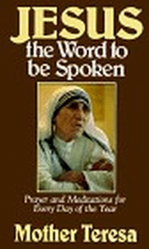 Jesus: the Word to be Spoken