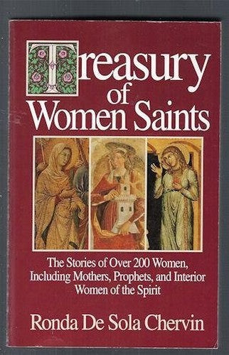 Treasury of Women Saints