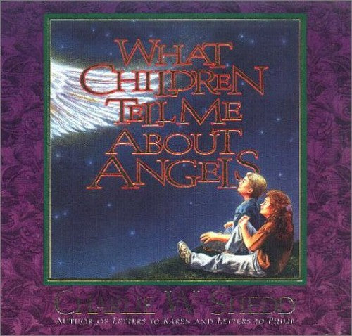 What Children Tell ME about Angels