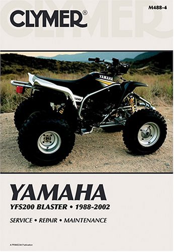 Yamaha Blaster [1988-2002] ATV