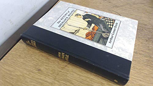 Return of Sherlock Holmes