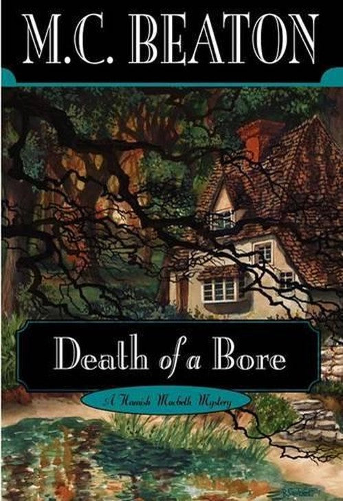 Death of a Bore