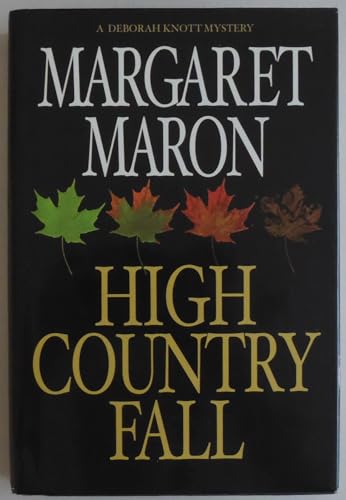 High Country Fall