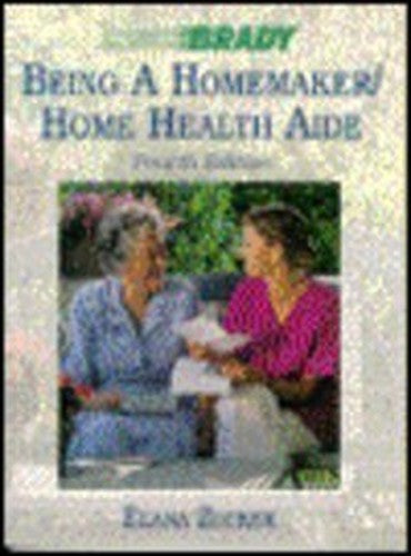 Being a Homemaker/Home Health Aide