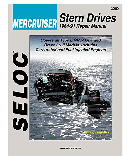 Mercruiser Stern Drive