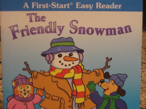 Friendly Snowman
