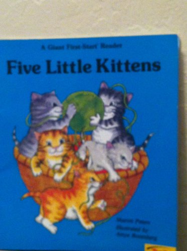 Five Little Kittens