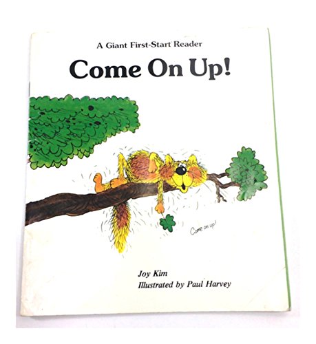 Come on up!