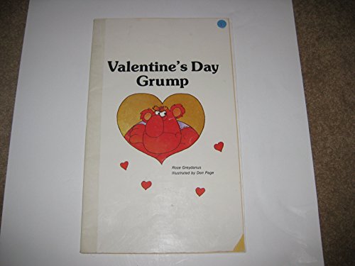 Valentine's Day Grump (Giant First-Start Reader)