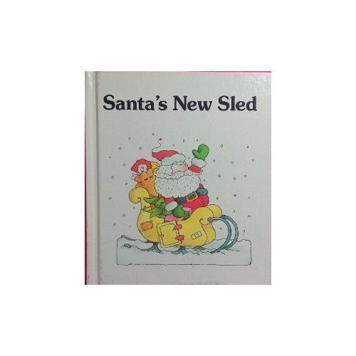 Santa's New Sled
